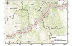 Revizia 3 a Studiului de Fezabilitate pentru Autostrada Târgu Mureș – Târgu Neamț, predată incomplet