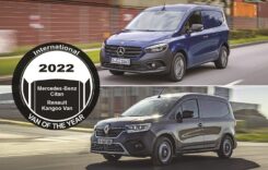 Citan & Kangoo Van, Van of the Year 2022