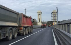 România vrea un nou pod peste Dunăre la Giurgiu-Ruse