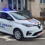Poliţia Locală Sector 6 din Capitală va utiliza o flotă de mașini electrice