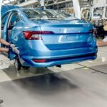 Skoda Auto a produs peste 800.000 de vehicule în întreaga lume în 2021