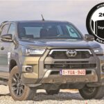 Toyota Hilux a câștigat International Pick-Up Award 2022/2023