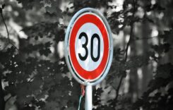 Prevenirea accidentelor rutiere. Sectorul 1 al Capitalei va introduce limita de viteză de 30 km/h