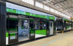 Noile tramvaie Imperio vor circula în Capitală din luna august