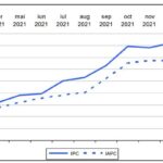 Rata anuală a inflaţiei