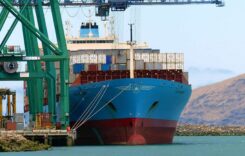 Giganții de transport maritim și-au închis rutele spre Ucraina. Unele portcontainere sunt deviate spre Constanța