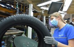 Michelin oprește producția la unele fabrici europene pe fondul războiului din Ucraina