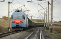 Ucraina și-a reorganizat serviciile feroviare pentru a-și exporta mărfurile