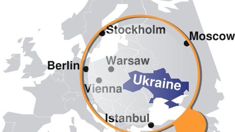 Comisia Europeană înființează centre logistice de urgență pentru a distribui ajutorul necesar Ucrainei