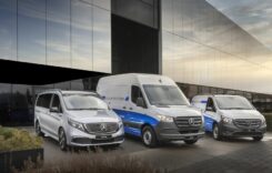 Mercedes-Benz Vans, creștere de 133% în primul trimestru 2022