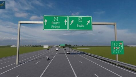 Autostrada A7. O asociere româno-italiană a câștigat licitația pentru Lotul 1 Dumbrava – Mizil