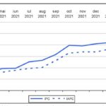 Rata anuală a inflaţiei