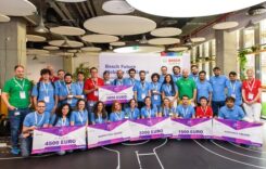 Bosch Future Mobility Challenge – prima ediție cu participare globală a avut loc la Cluj-Napoca