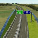 Guvernul a aprobat indicatorii tehnico-economici ai Autostrăzii Bacău-Paşcani