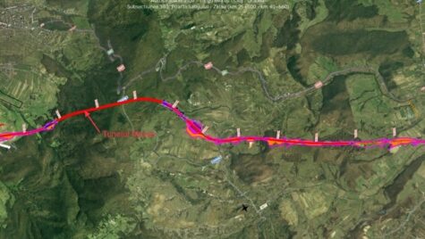 Tunelul Meseș, cel mai lung din România, cu un pas mai aproape de construcție