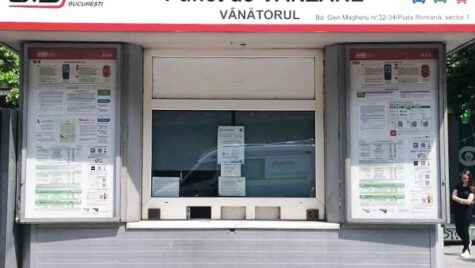 Societatea de Transport București STB digitalizează toate centrele de vânzare