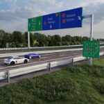 sistem electronic de tarifare a autovehiculelor