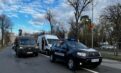 Poliția de Frontieră își extinde flota cu 600 de autovehicule
