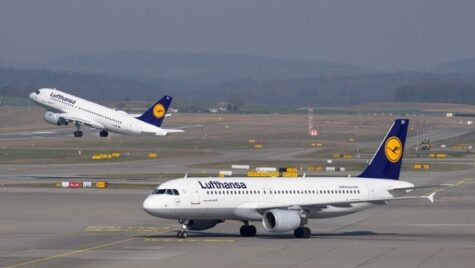 Lufthansa va anula 2.200 de zboruri în această vară din cauza lipsei de personal