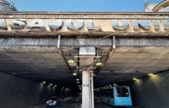 Pasajul Unirii din București se închide, timp de 2 luni, pentru lucrări de consolidare