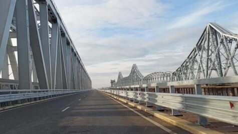 Se ridică restricțiile de circulație pe Podul de la Cernavodă