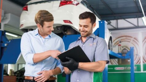 Comunicarea și fiabilitatea sunt factorii principali care conduc la fidelizarea clienților service-ului auto