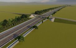 A fost emis ordinul de începere a lucrărilor pe primii 28 km din Autostrada A7