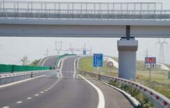Tronsonul 2 al Drumului Expres Craiova – Piteşti a fost deschis circulaţiei rutiere