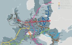 CE propune extinderea a 4 coridoare europene de transport pe teritoriul Ucrainei și Moldovei