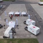 IVECO a donat Crucii Roșii Române 3 vehicule de 150.000 de euro