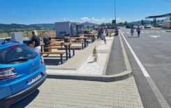 Încă două spații de servicii au fost deschise pe Autostrada A1, între Lugoj și Deva