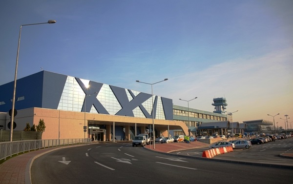 aeroportul Henri Coandă