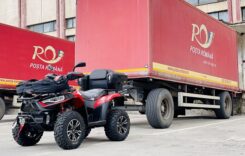 Poșta Română a achiziționat patru ATV-uri poentru livrările la munte