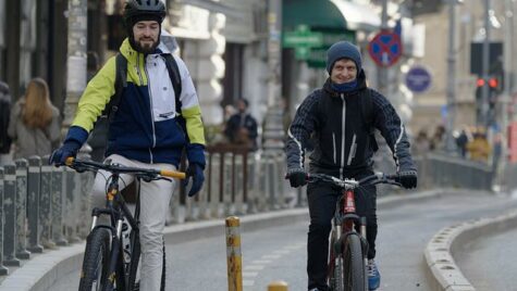 România va avea 890 km noi de piste pentru biciclete. Finanțarea este asigurată de AFM