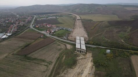 Contract semnat pentru finalizarea lotului lipsă dintre Târgu Mureş şi Cluj-Napoca, parte din Autostrada A3