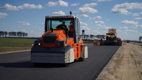 Lotul 2 al Autostrăzii de Centură Bucureşti Nord ar putea fi finalizat mai devreme