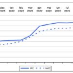 Rata anuală a inflaţiei