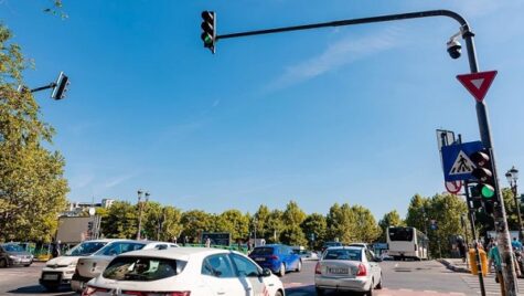 Bucureștiul a obţinut 11,5 mil. euro pentru prima etapă a proiectului de semaforizare inteligentă