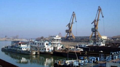 Începe modernizarea porturilor Brăila și Galați, cu o finanțare de 264 mil. lei