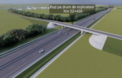 Constructor redesemnat pentru ultimele două loturi ale Autostrăzii Buzău – Focşani