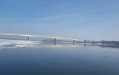Trecere gratuită cu ocazia zilei Podului peste Dunăre Giurgeni – Vadu Oii