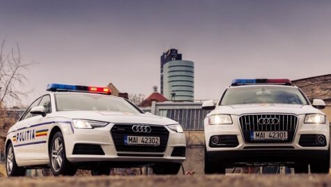 Peste 2.000 de sancţiuni contravenționale aplicate şoferilor de poliţiştii Brigăzii Autostrăzi