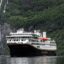 O companie maritimă norvegiană refuză să mai transporte vehicule electrificate