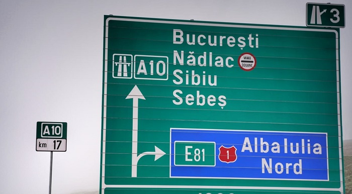 Autostrada Sebeş - Turda