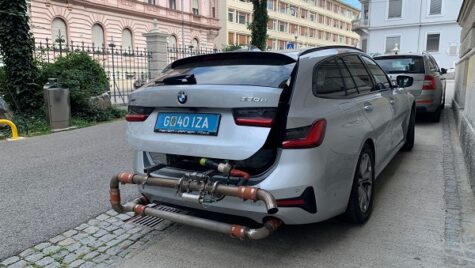 Universitatea din Graz: Mașinile hibride plug-in poluează mai mult decât arată testele