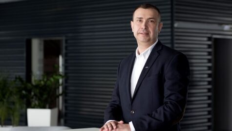 Helian Redai este nou CEO al Porsche Finance Group