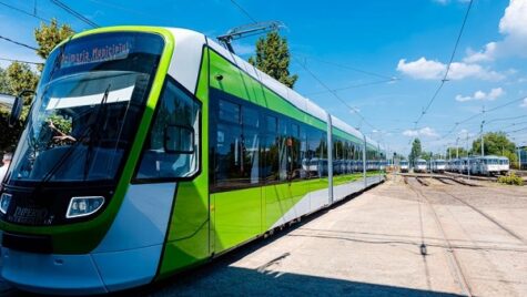 Primele oferte pentru modernizarea liniilor de tramvai din Capitală