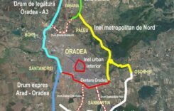 Proiect amplu de infrastructură rutieră pentru Zona Metropolitană Oradea