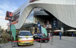 Mega Mall – locul unde puteți vedea finalistele Best Electric Car in Romania