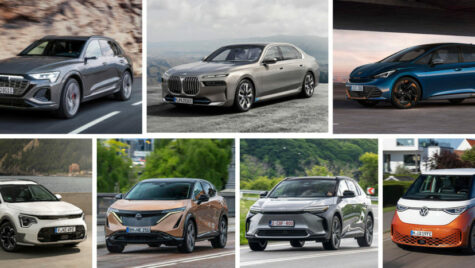 Best Electric Car 2023 și-a desemnat cele 7 finaliste. Votul tău care este?